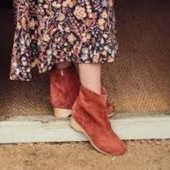 Doen Shoes - Doen Whitby Suede Boots